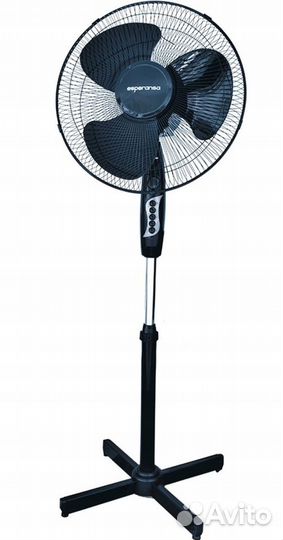 Вентилятор напольный