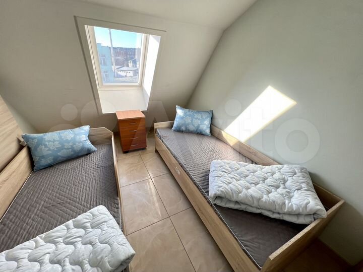 Комната 8 м², 3/3 эт.