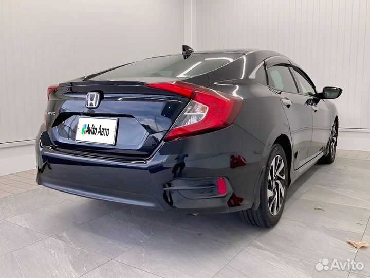 Honda Civic 1.6 CVT, 2020, 27 000 км