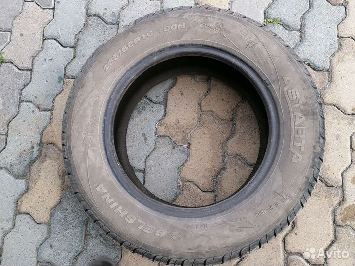 Белшина AstartA 235/60 R16 100H
