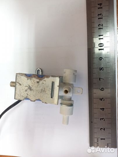 Электромагнитный клапан