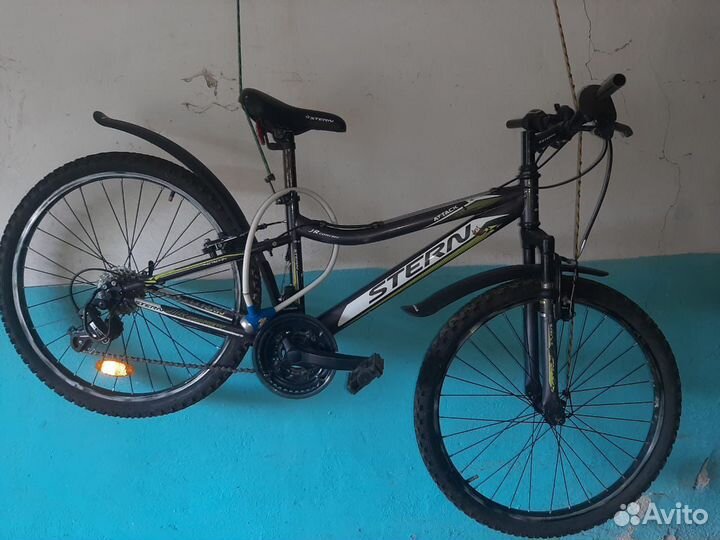 Велосипед stern