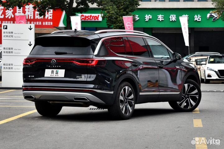 Volkswagen Talagon 2022, 0 км