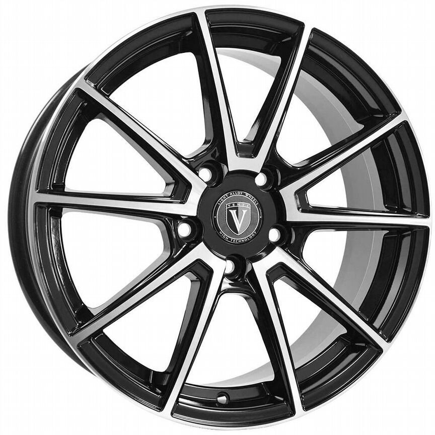 Диски Venti 1704 7x17 5x114.3 ET38 D67.1 BD