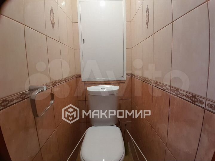 1-к. квартира, 32,5 м², 9/9 эт.