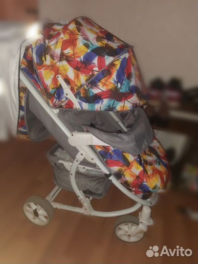 Летняя коляска