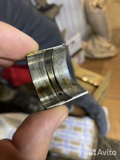 Масляный насос k24w2 151005a2a03