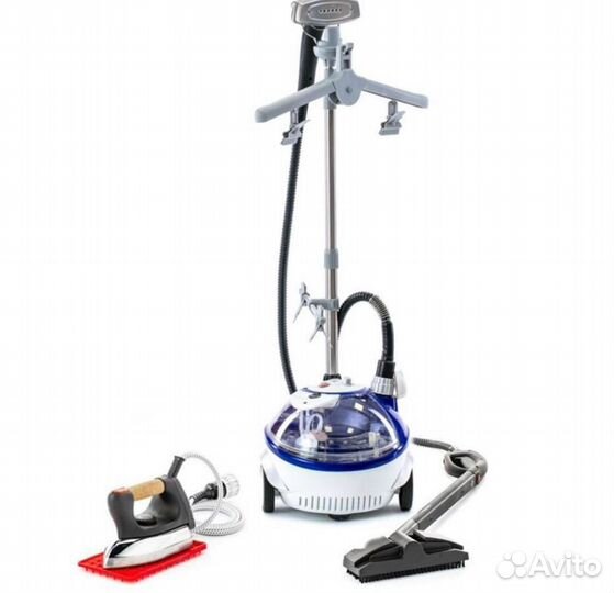 Отпариватель, пароочиститель