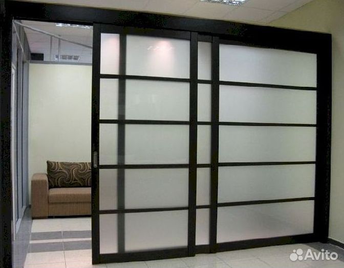 Каскадные межкомнатные перегородки