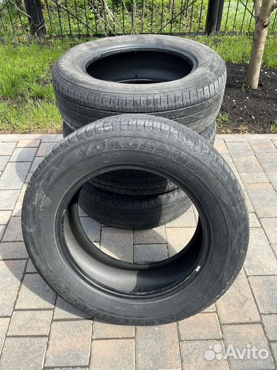 Yokohama Geolandar G91 225/65 R17 102H