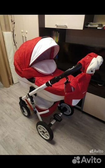 Коляска riko brano ecco 3 в 1