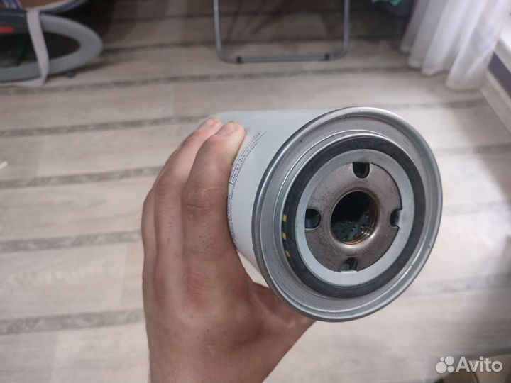 Фильтр масляный