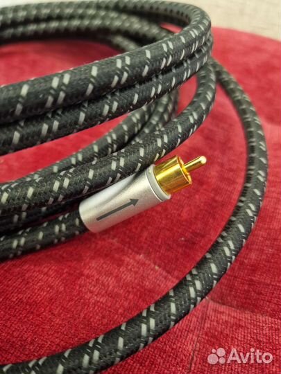 Кабель для сабвуфера