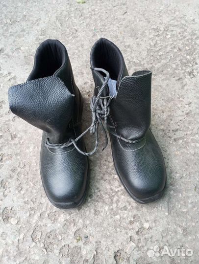 Ботинки рабочие мужские 46 размер