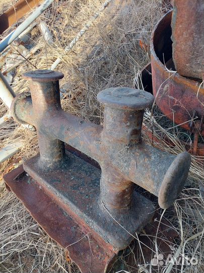 Кнехта утки теплоход Ярославец