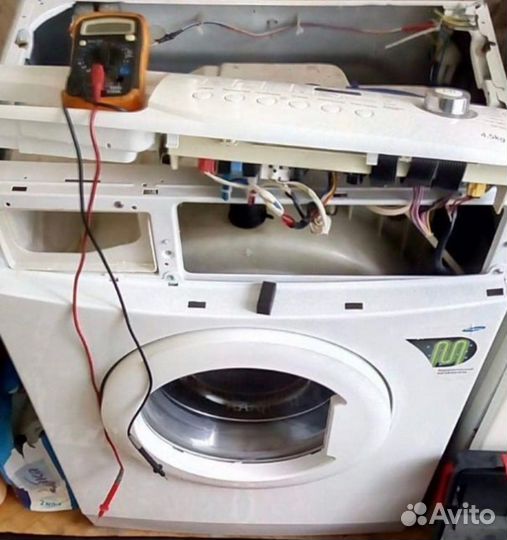 Ремонт холодильников стиральных машин