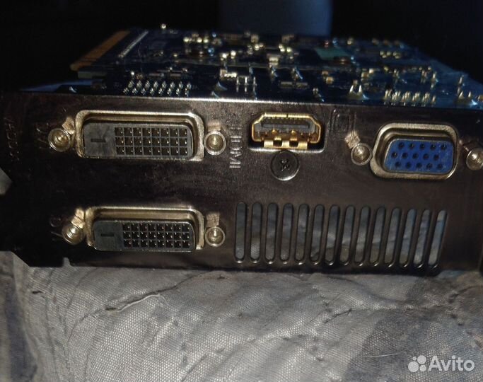 Комплектующие для пк бу