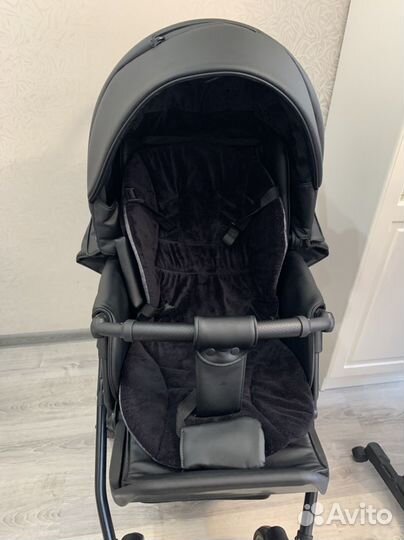 Коляска 2 в 1 adamex porto delux