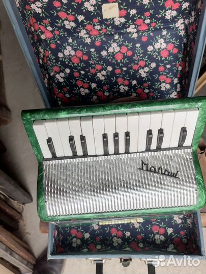 Аккордеон детский малыш