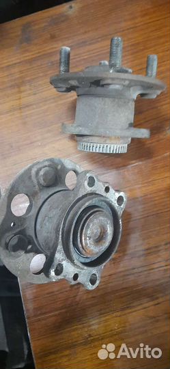 Задняя ступица kia rio 3