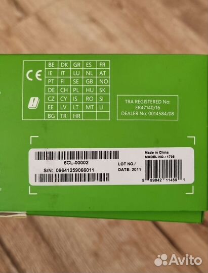 Геймпад xbox One