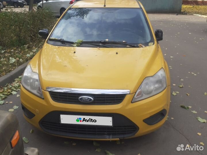 Ford Focus 1.6 МТ, 2011, 320 000 км