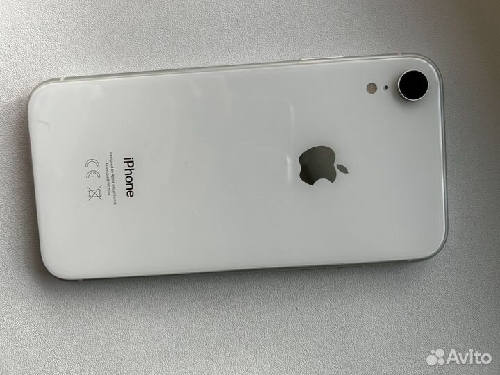 iPhone Xr, 128 ГБ