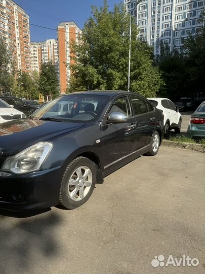 Nissan Almera 1.6 AT, 2013, 220 000 км