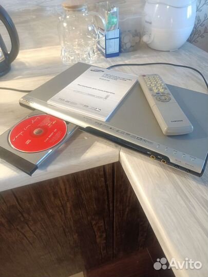 Dvd плеер с караоке samsung