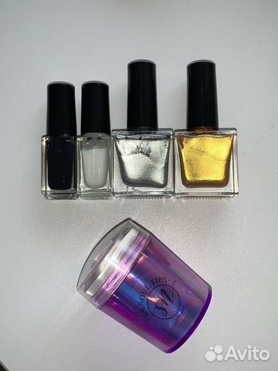 Набор для дизайнов и верхние формы