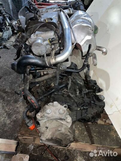 Двигатель Opel Vectra C (2002 - 2009) 2.2