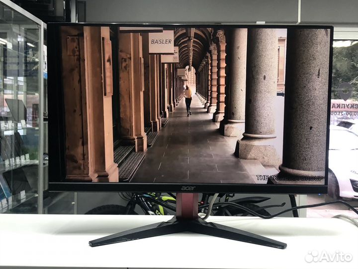 Монитор Acer Nitro 165гц IPS