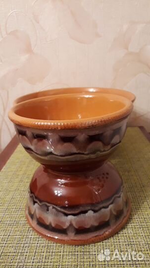 Керамические салатники