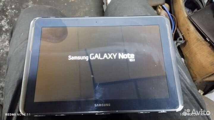 Планшет samsung galaxy not 10.1