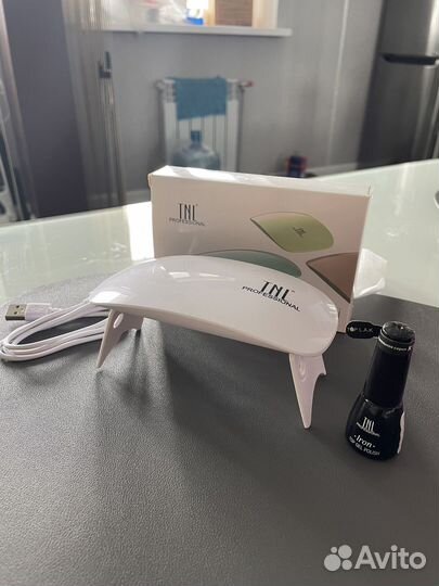 Лампа для гель лака