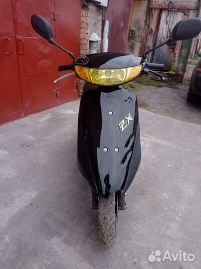 Скутер honda dio 35ZX