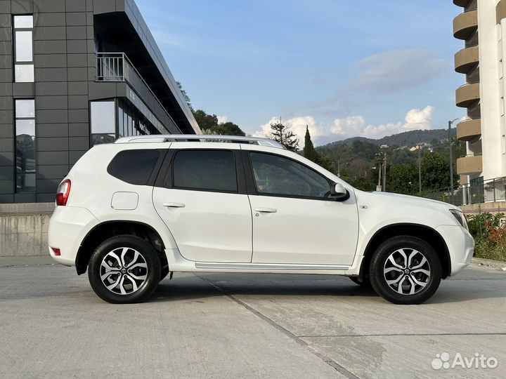 Nissan Terrano, 2016