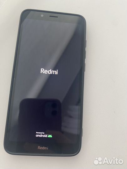Xiaomi Redmi 7A, 2/32 ГБ