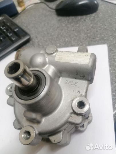 Насос гур на дастер, ларгус 491105510R