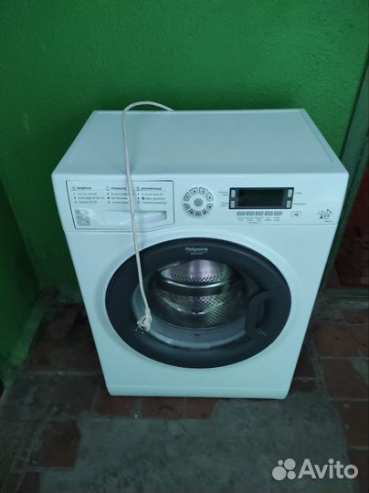 Стиральная машина hotpoint ariston на запчасти