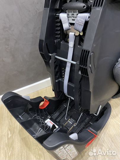 Автомобильное кресло britax romer king 2 ls