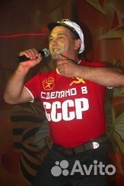 Поющий тамада