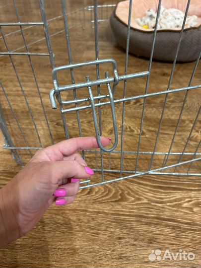 Вольер для собак в квартиру