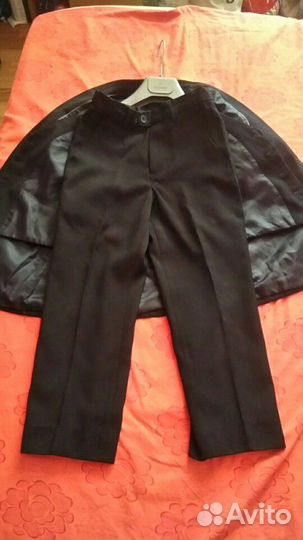 Школьный костюм для мальчика