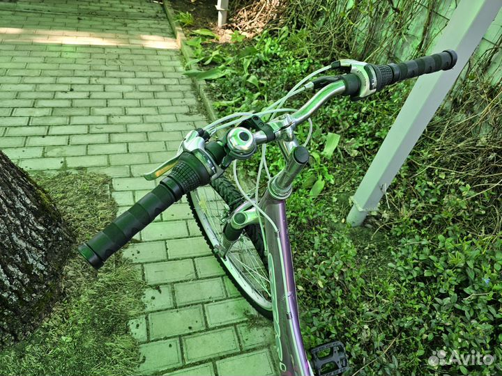 Горный велосипед stels 24д