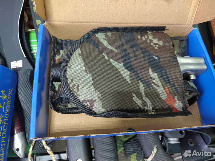 Мультиинженерная лопата