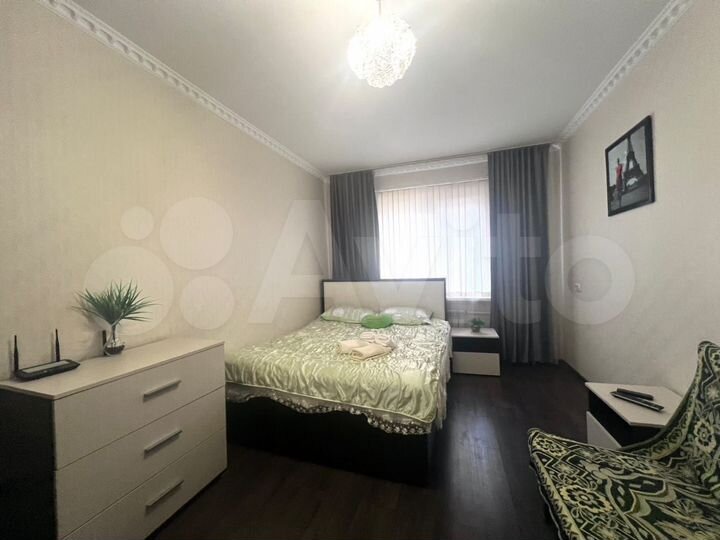 1-к. квартира, 30 м², 1/9 эт.