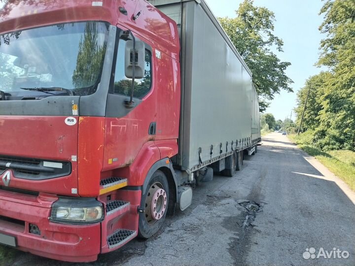 Renault Premium, 1999