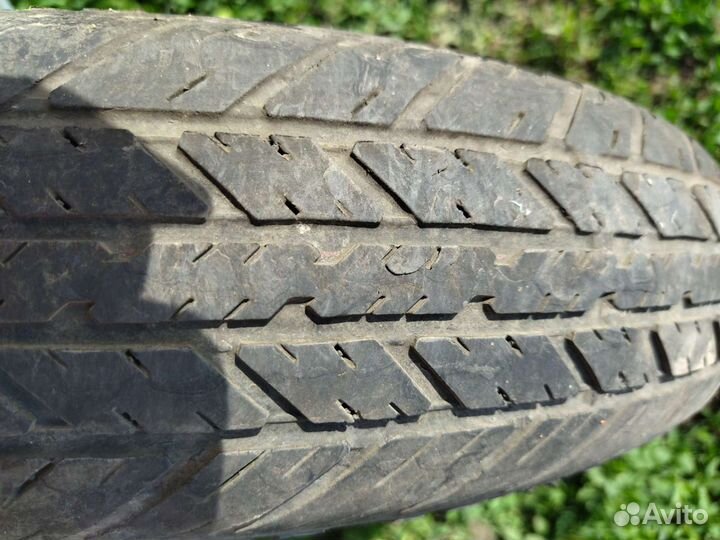 Колесо запасное(докатка) Шевроле Лачетти