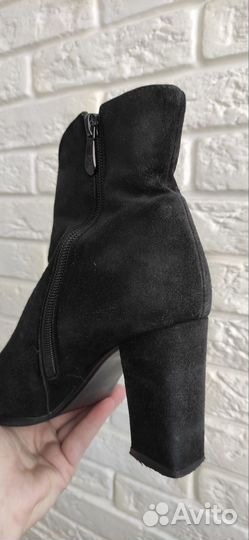 Ботильоны демисезонные